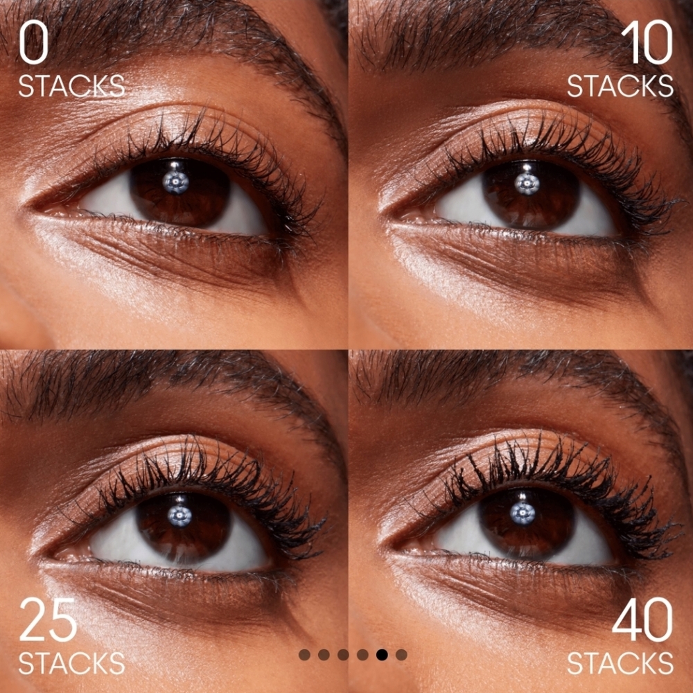 NIB MAC Cosmetics MAC Stack Micro Mascara - Picture 4 of 5